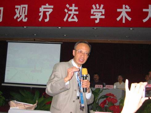 微访中国精神医学泰斗王祖承